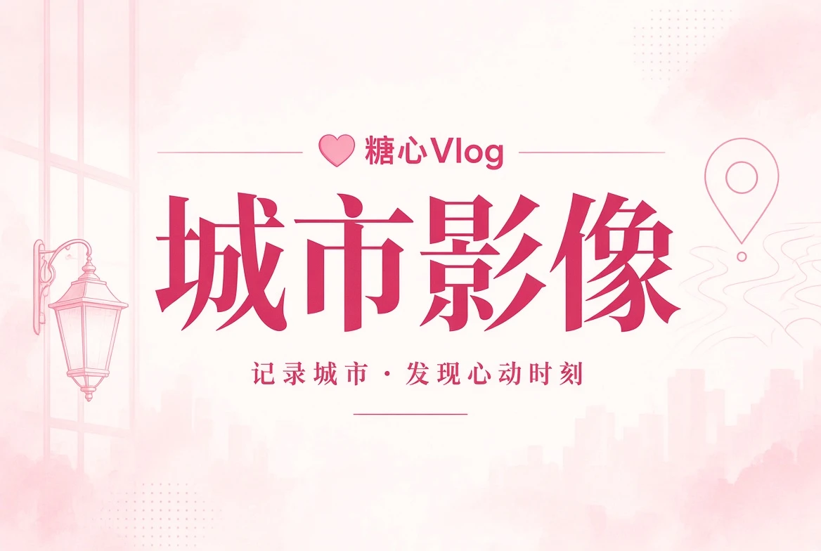 巷口栏城市影像