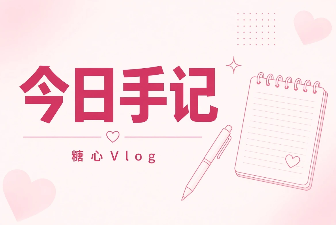 今日糖内容图